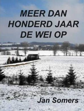 Boek Meer dan honderd jaar de wei op