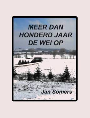 Boek Meer dan honderd jaar de wei op