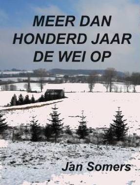 Boek Meer dan honderd jaar de wei op