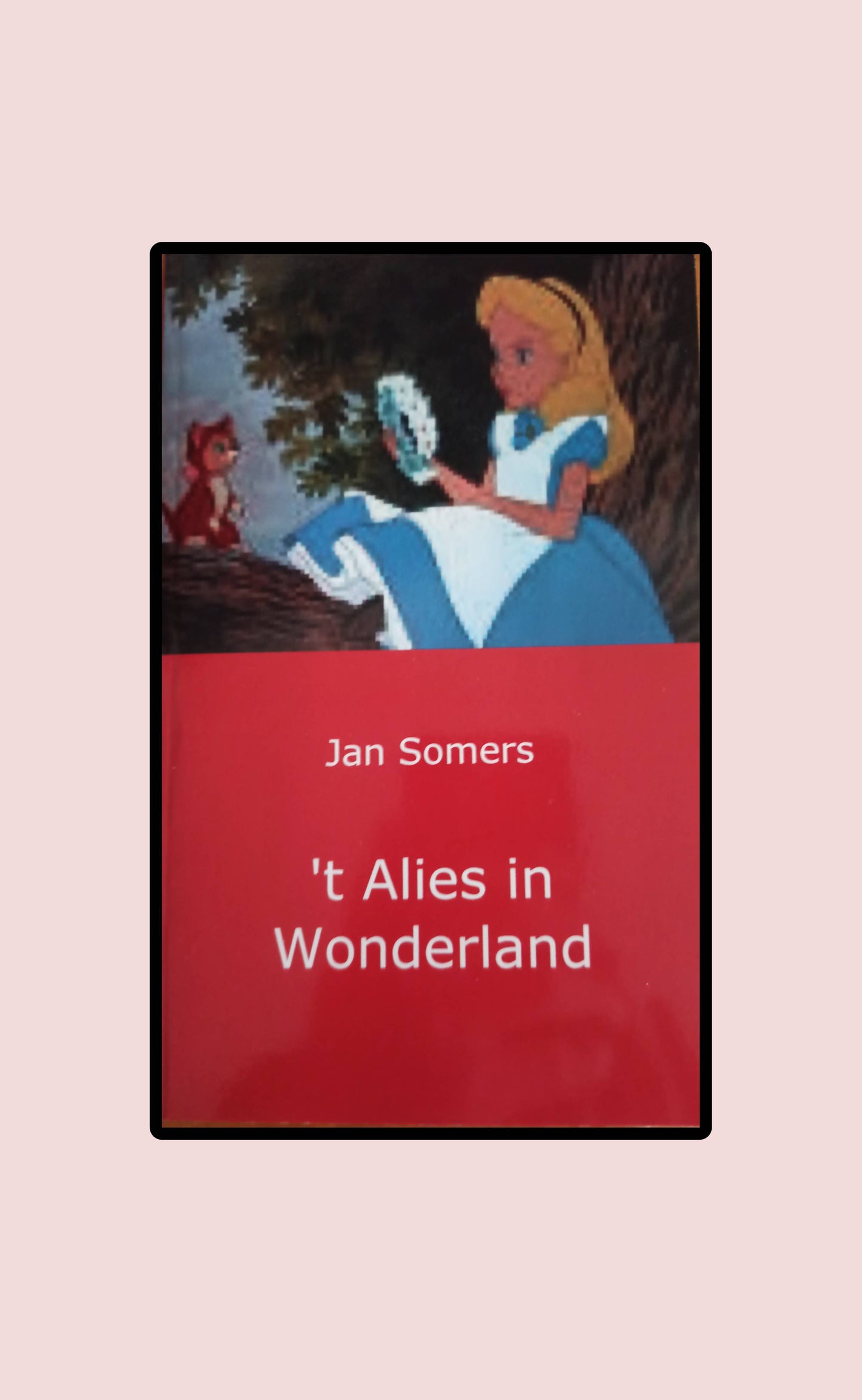 Boek 't Alies in Wonderland / Alice in Wonderland